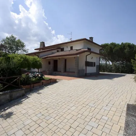 Villa Le Casine-perignano-spinelli Sleeps 12 Pool