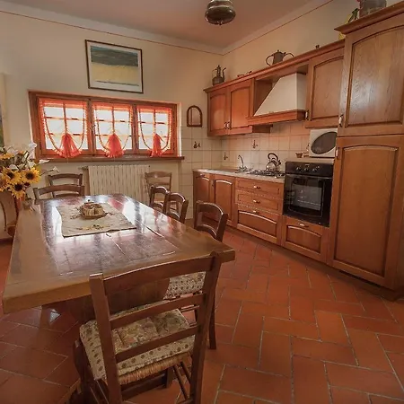 Le Casine-perignano-spinelli Sleeps 12 Pool * Cortona