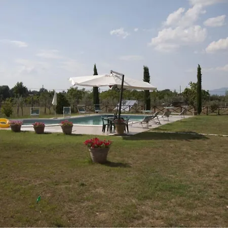 Villa Le Casine-perignano-spinelli Sleeps 12 Pool Cortona