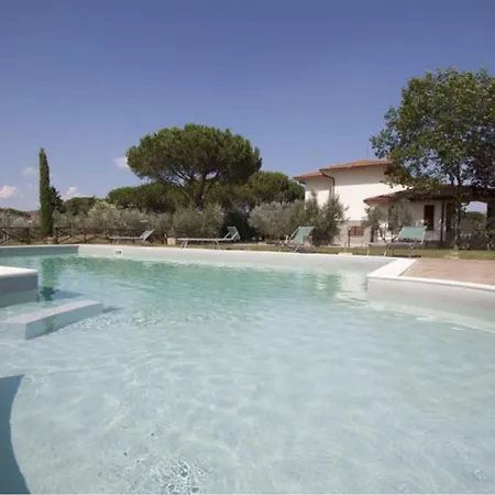 Le Casine-perignano-spinelli Sleeps 12 Pool *