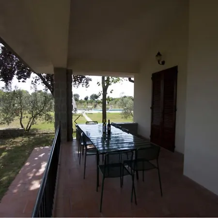 Villa Le Casine-perignano-spinelli Sleeps 12 Pool *