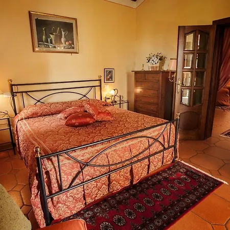 Le Casine-perignano-spinelli Sleeps 12 Pool Villa *